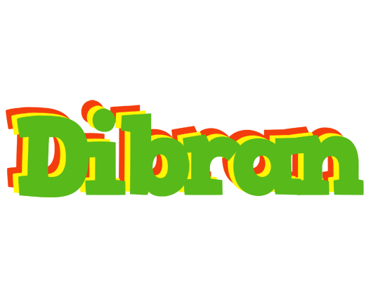 Dibran crocodile logo