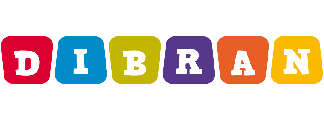Dibran daycare logo