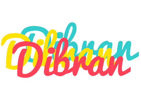 Dibran disco logo