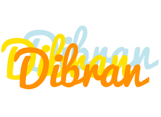 Dibran energy logo