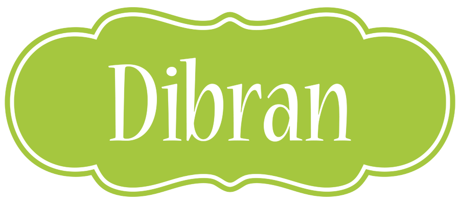Dibran family logo