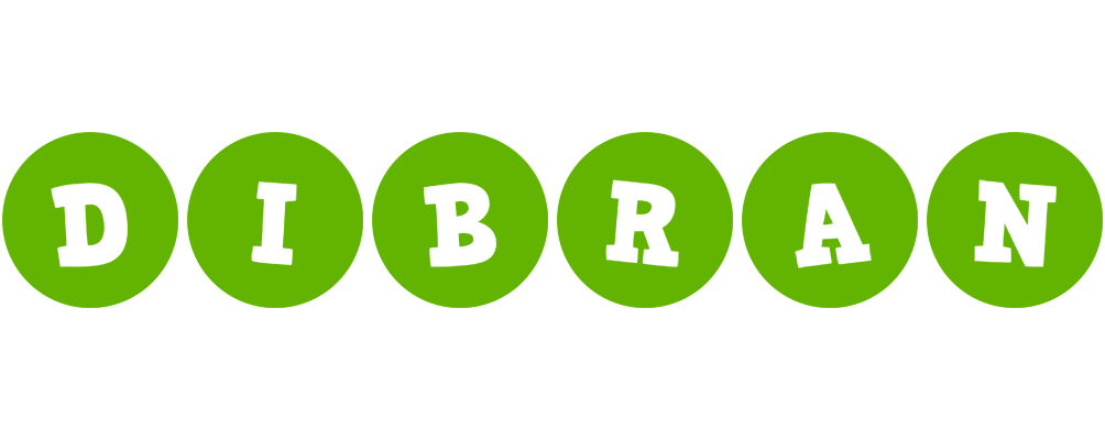 Dibran games logo