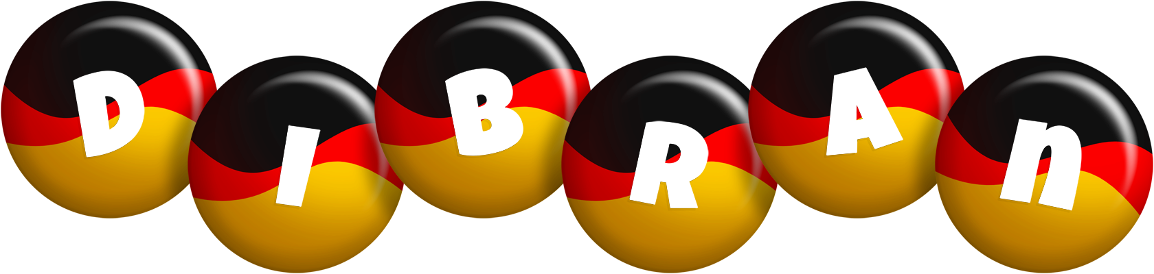 Dibran german logo