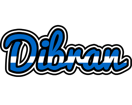 Dibran greece logo