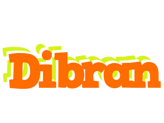 Dibran healthy logo