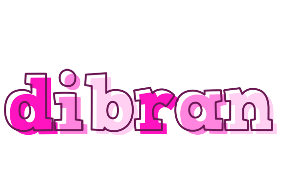 Dibran hello logo
