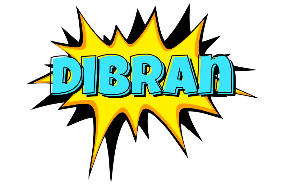 Dibran indycar logo