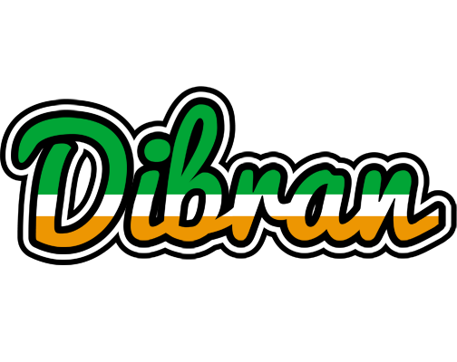 Dibran ireland logo