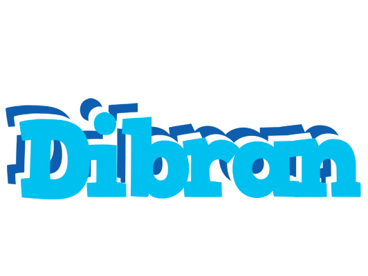 Dibran jacuzzi logo