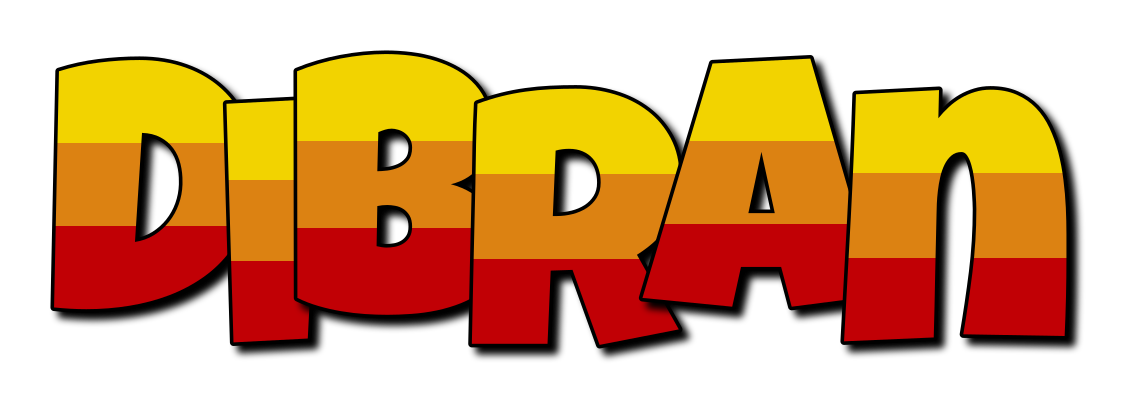 Dibran jungle logo