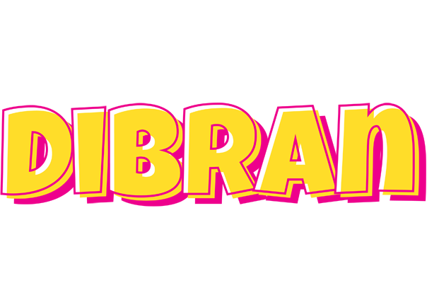 Dibran kaboom logo