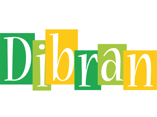 Dibran lemonade logo