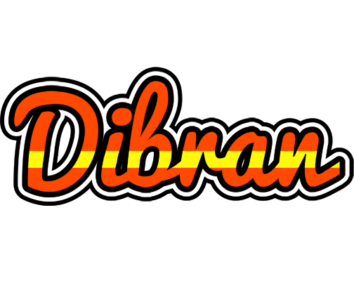 Dibran madrid logo