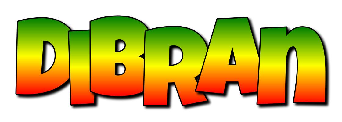 Dibran mango logo