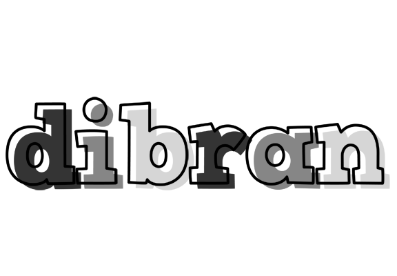 Dibran night logo