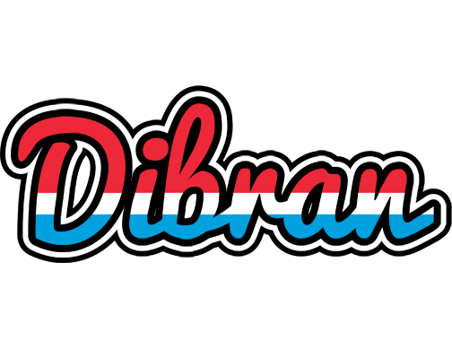 Dibran norway logo