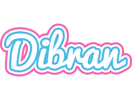 Dibran outdoors logo