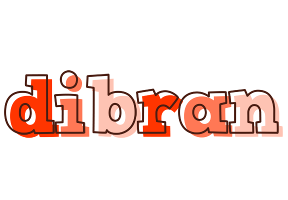 Dibran paint logo