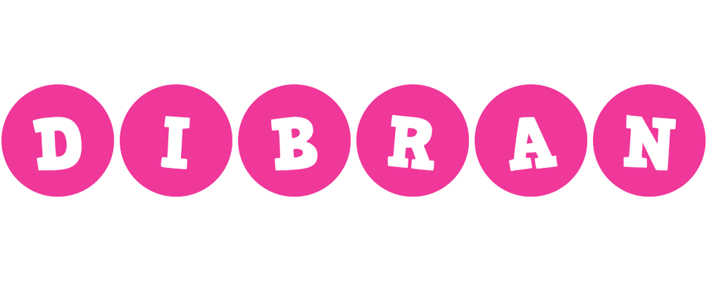 Dibran poker logo