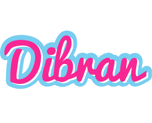 Dibran popstar logo