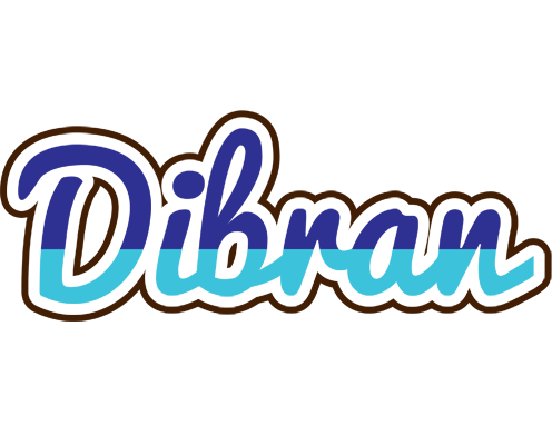 Dibran raining logo