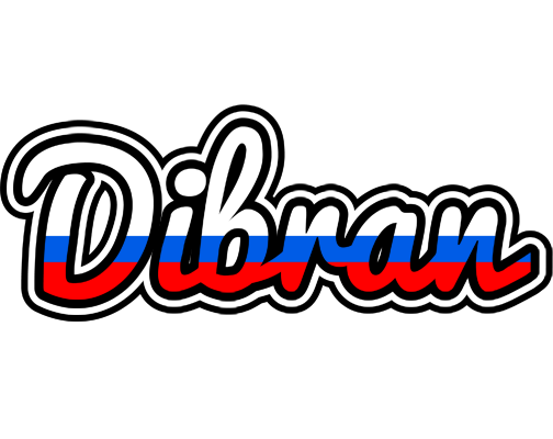 Dibran russia logo
