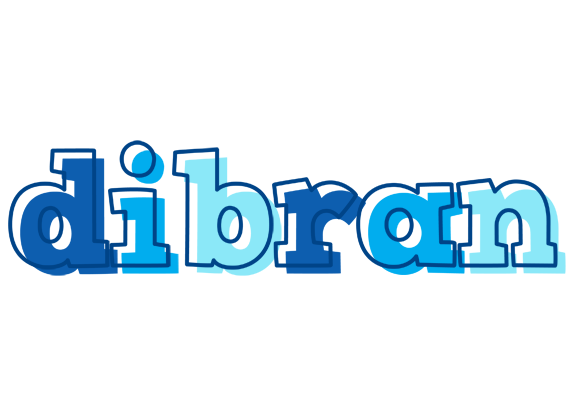 Dibran sailor logo