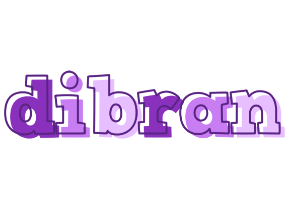 Dibran sensual logo