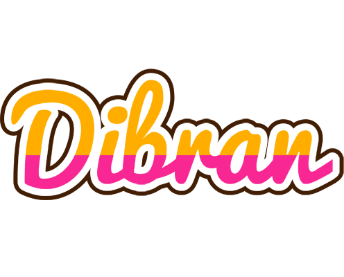 Dibran smoothie logo