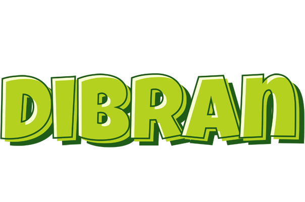 Dibran summer logo