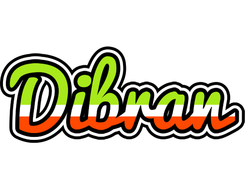 Dibran superfun logo