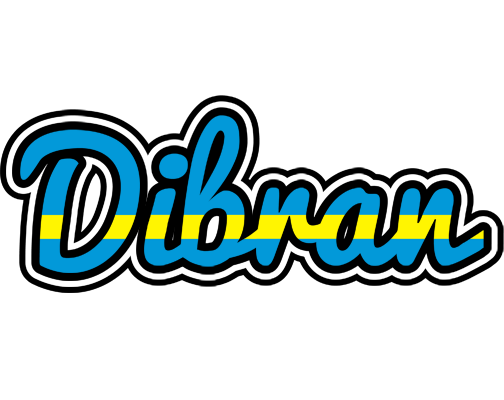 Dibran sweden logo
