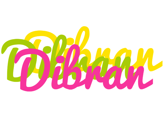 Dibran sweets logo