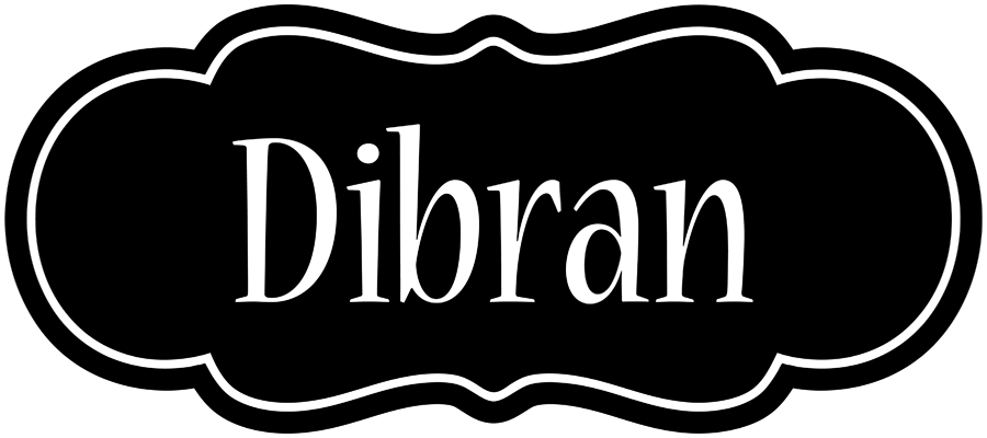 Dibran welcome logo
