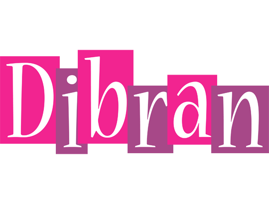 Dibran whine logo
