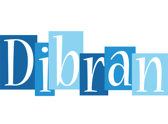 Dibran winter logo