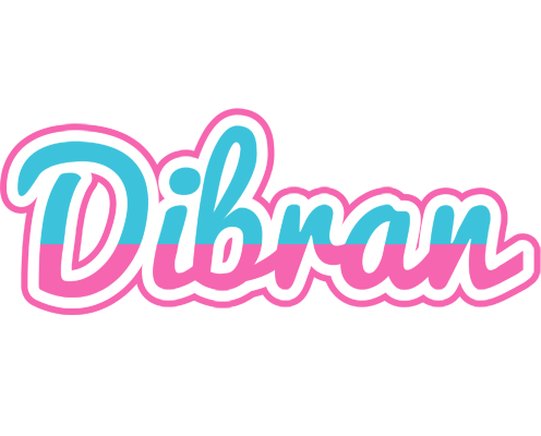Dibran woman logo