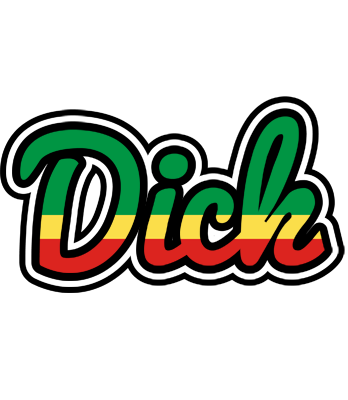 Dick african logo