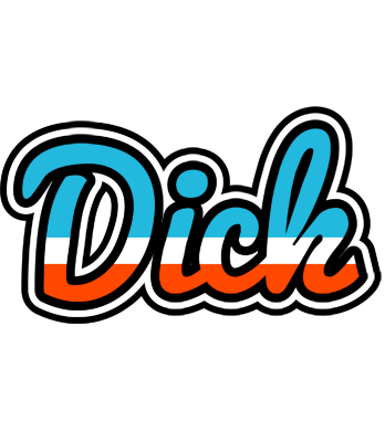 Dick america logo