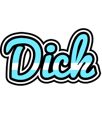Dick argentine logo