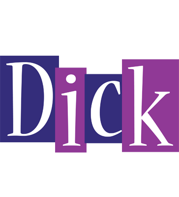 Dick autumn logo
