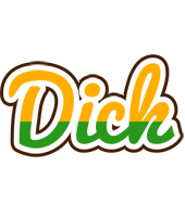 Dick banana logo