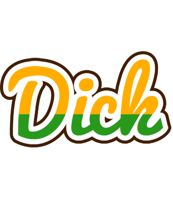 Dick banana logo