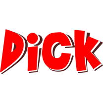 Dick basket logo