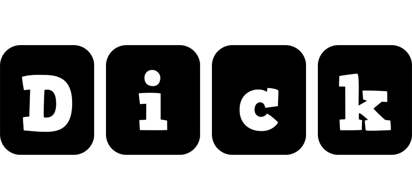 Dick box logo