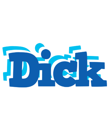 Dick business logo