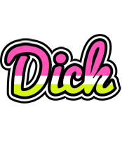 Dick candies logo