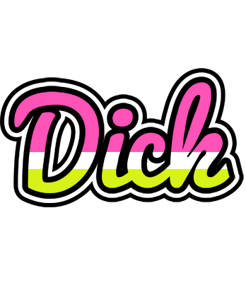 Dick candies logo