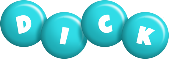 Dick candy-azur logo