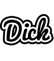 Dick chess logo